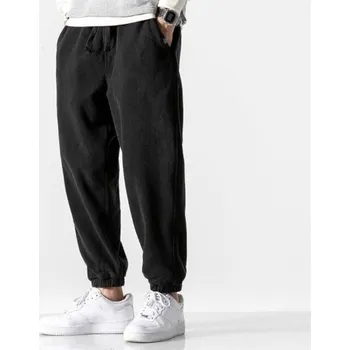 Pánské tepláky F1354 černá L