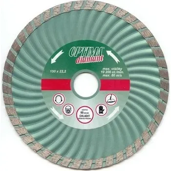 Řezný kotouč kotouč 125 diamantový SWT125