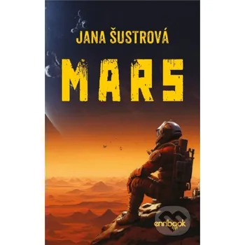 Kniha Mars - Jana Šustrová Enribook