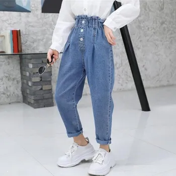 Dívčí džíny L2135 6