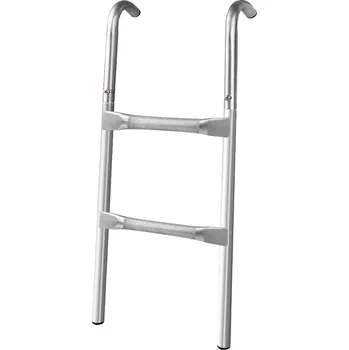 cyklosedačka monzana® Trampolínový žebřík 76 cm – 2 kovové stupně