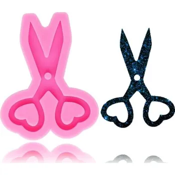 Forma na odlévání Silikonová forma nůžky