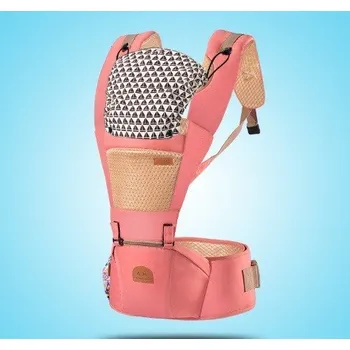 Dětské nosítko růžové