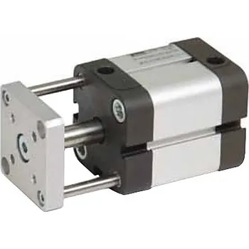 Lepící sada Kompaktní dvojčinný pneumatický válec průměr 25mm, zdvih 20mm, M5vni Origa Parker P1PG025DS7G0020