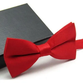 Motýlek UNISEX červená