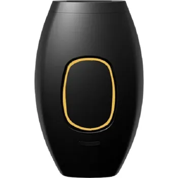 Epilátor Laserový depilační stroj na odstranění chloupků IPL epilátor Černý