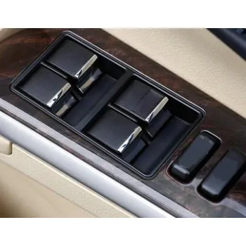 Samolepky na spínače ovládání oken