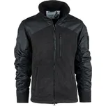 Fostex® Bunda MA-1 Fleece Bomber černý Velikost: XXL