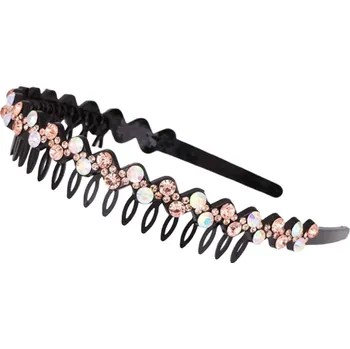 Čelenka Čelenka do vlasů T924 rose gold