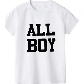 Dětské tričko B1547 bílá 8 B