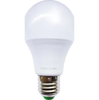 Žárovka Inteligentní LED žárovka E27 AC 220V teplá bílá 6W