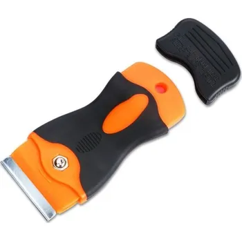 Autodílna Škrabka pro odstranění lepidla a samolepek