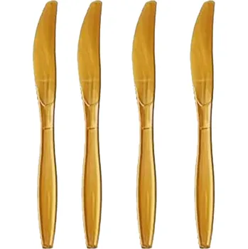 Vánoce Jednorázový nůž 8 ks