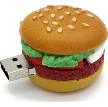 Ukládání dat USB flash disk ve tvaru jídla 16GB 1