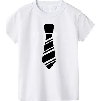 Dívčí tričko Dětské tričko B1421 bílá 10 A