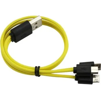 Datový kabel Nabíjecí kabel USB / Micro USB K615 2