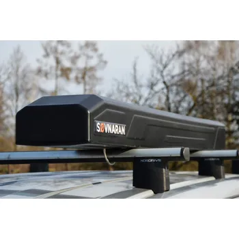 nádrž Sovnaran solární nádrž na vodu 30l s čerpadlem a sprchou