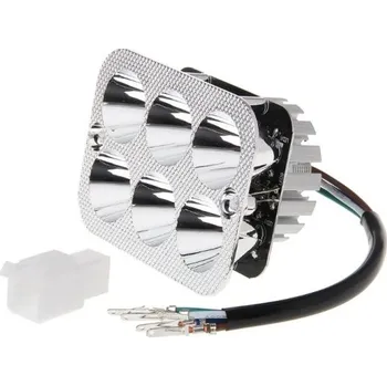 Osvětlení pro motocykl LED světlomet na motocykl A1964