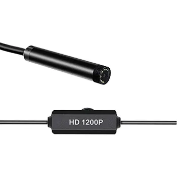 Digitální kamera Endoskopická kamera 8 mm 3,5 m P3499