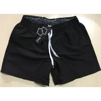 Pánské kraťasy Pánské letní šortky - Černé L