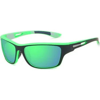 Pánské sluneční brýle E1946 zelená