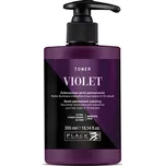 Black Professional Line Toner Semi-permanent Hair Colour 300 ml