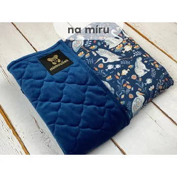 Dětská deka Dětská deka Mimoušek na míru