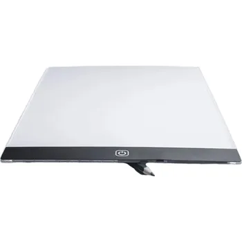 Svítící LED deska na obkreslování