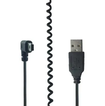 Datový kabel Flexibilní lomený kabel Mini USB 5pin na USB 1