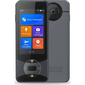 Elektronický slovník a překladač Hlasový překladač 127 cizích jazyků