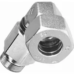 Rotační koleno 90° s kuličkovým ložiskem M30x2vně^D 20mm Parker DG104/20SMHDCF