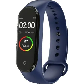 Fitness náramek Fitness náramek P3217 tmavě modrá