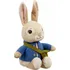 plyšák Rainbow Designs PO2105 plyšový mluvící králíček Petr