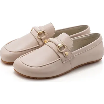 Dámské mokasíny Shapen mokasíny Versa Regular Beige Velikost: 37