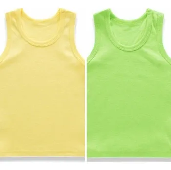 Dívčí tílko 2 ks 8 E