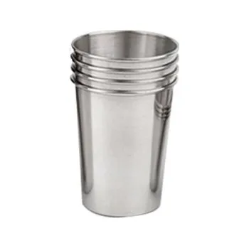 Nerezový kelímek L