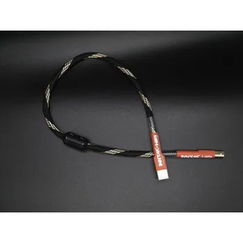 Datový kabel Propojovací kabel USB-A na USB-B M/M K1050 30 cm