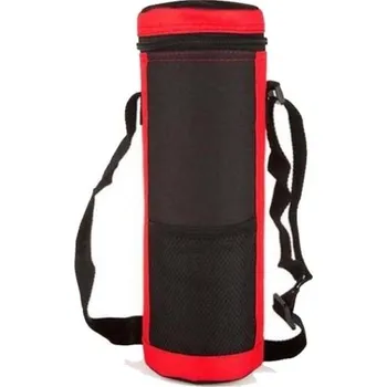 Termoobal na lahev červená