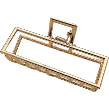 Skřipec do vlasů P3395 zlatá