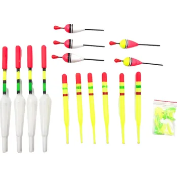 Signalizace záběru Sada splávků 15 ks