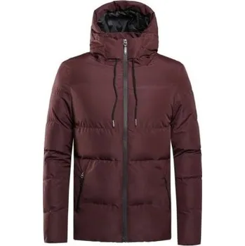 Pánská zimní bunda Danny J2654 červená XXS