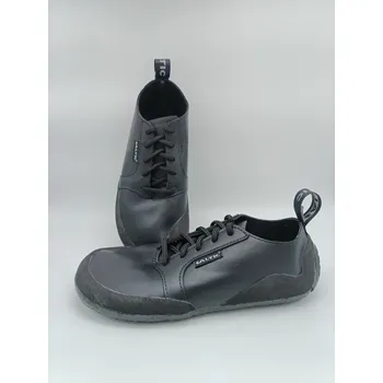Dámská zdravotní obuv Saltic Outdoor Flat Black Nappa- s membránou Velikost EU: 42