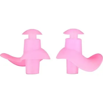 Špunty na plavání P3633 růžová