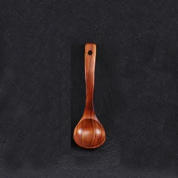 Naběračka Dřevěná naběračka J3314 S