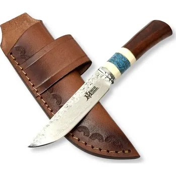 lovecký nůž MaceMaker PATRON BLUE RING DUAL CARRY