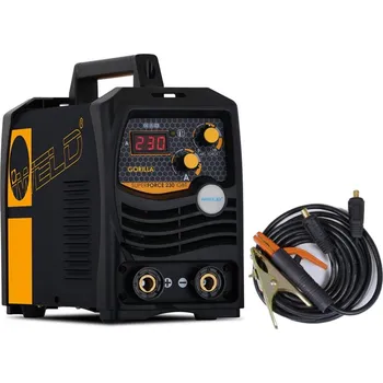Svářečka Svářečka iWELD GORILLA SUPERFORCE 230 IGBT