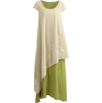 Dámské šaty Letní maxi šaty Ilana S