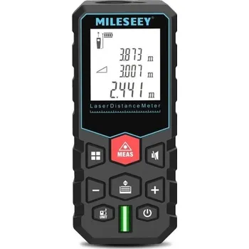 Měřící laser Laserový měřič vzdálenosti 100 m