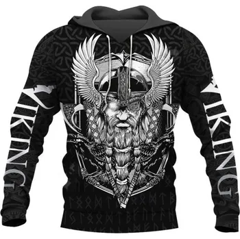 Pánská mikina Pánská mikina s potiskem F120 3XL 1