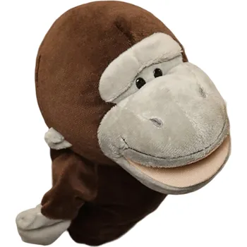 plyšák Plyšový maňásek opice 2